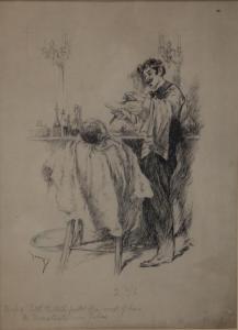 BERGER William Merritt 1872,Illustrator,Slawinski US 2017-01-29
