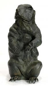 Bergeron Victor 1902-1984,Gopher,1972,Clars Auction Gallery US 2017-11-19