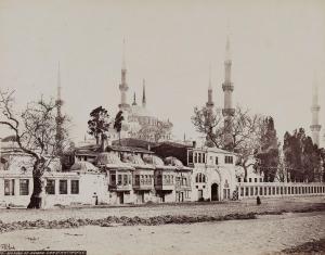 BERGGREN Guillaume Gustave 1835-1920,Turkey,1880,Dreweatts GB 2017-05-18