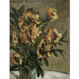 BERGNER Vladimir Jossif Josl 1920-2017,FLOWERS,1978,Sotheby's GB 2008-12-16