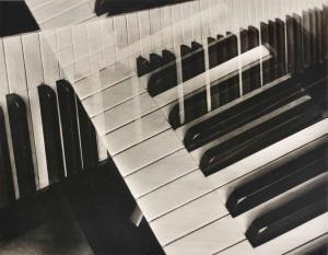 BERKA Ladislav Emil 1907-1993,SCHREIBMASCHINE (PIANOTASTEN),1930,Zezula CZ 2019-05-30