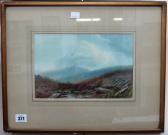 BERKLEY Len 1900-1900,Moorland scenes,Bellmans Fine Art Auctioneers GB 2017-01-17