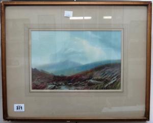 BERKLEY Len 1900-1900,Moorland scenes,Bellmans Fine Art Auctioneers GB 2017-01-17