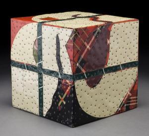 BERLANT Tony 1941,Untitled Box,1975,Dallas Auction US 2012-10-24