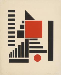 BERLEWI Henryk 1894-1967,Mechano-Faktura,Galerie Bassenge DE 2023-12-02