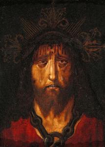 BERMEJO Bartolome De Cardenas 1532-1603,The Holy Face,Balclis ES 2014-05-27
