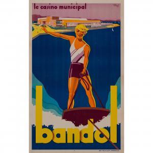 BERMOND André 1903-1983,Bandol,Wannenes Art Auctions IT 2022-11-29