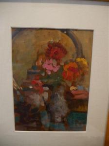 BERNARD Charles Pierre 1882-1961,Bouquet de fleurs,Morand FR 2019-05-05