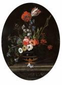 BERNARD Jacques Samuel 1615-1687,Vase of Flowers,Lempertz DE 2017-11-18