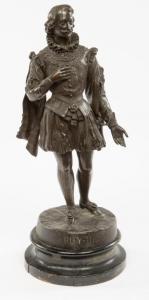 BERNARD L 1800-1800,Figure of the Character Ruy-Blas,1849,Mealy's IE 2016-12-06