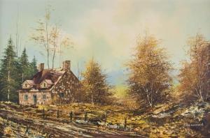 bernard,landscape scene,888auctions CA 2023-01-12