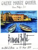 BERNARD Maurice 1927-2005,St Tropez - Maurice Garnier,1984,Artprecium FR 2017-03-08