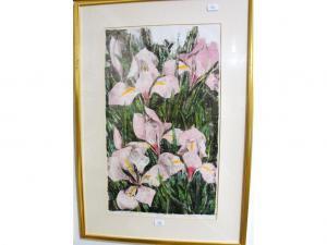 bernard merry,Iris Magnicularis,1994,Wellers Auctioneers GB 2009-04-18