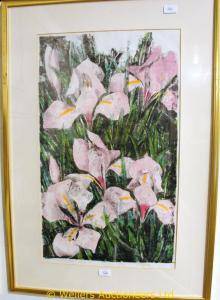 bernard merry,Iris Magnicularis,1894,Wellers Auctioneers GB 2009-06-20