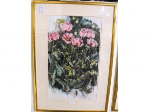 bernard merry,Opium Poppy,1994,Wellers Auctioneers GB 2009-04-18