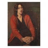 BERNARD Mile,Portrait de femme,1930,Tajan FR 2018-01-24