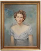 BERNARD PEREIRA C 1900-1900,Emily Simmons Ravenel Farrow,Brunk Auctions US 2012-11-10