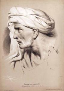 BERNARD ROMAIN JULIEN 1802-1871,orientalischen Männerportraits,1871,Palais Dorotheum AT 2009-11-17