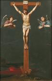 BERNARDI Pietro 1614-1623,Cristo in croce,Finarte IT 2006-05-27