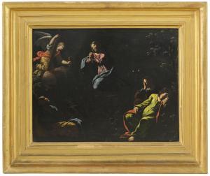 BERNARDI Pietro 1614-1623,Orazione di Cristo nell'orto dei Getsemani,Meeting Art IT 2022-11-19