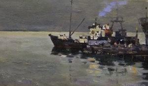 BERNARDSKI T 1900-1900,Fishing Vessels,1996,Rosebery's GB 2012-02-04