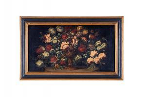 BERNASCONI Laura 1622-1675,Natura morta con fiori in vasi,Della Rocca IT 2019-06-13