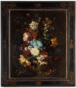 BERNASCONI LAURA 1622-1675,Natura morta floreale,Wannenes Art Auctions IT 2023-11-29
