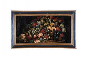 BERNASCONI Laura 1622-1675,Nature morte con fiori,Della Rocca IT 2019-06-13