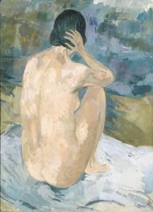 BERNATH Aurel 1895-1982,Nude,Christie's GB 2001-03-22