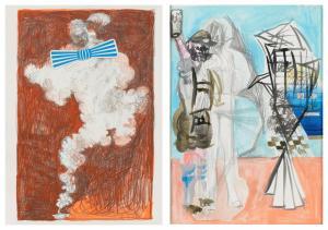 BERNHARD Martin 1953,i. 15.7.04 & ii. 2.8.05,2004,Sotheby's GB 2023-09-21