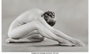 BERNHARD Ruth 1905-2006,Spanish Dancer,1971,Heritage US 2024-02-14