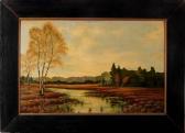 BERNHARDT E 1930,landscape,Twents Veilinghuis NL 2012-10-12