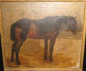 BERNIER Georges, Geo 1862-1918,Paard,Campo & Campo BE 2010-10-19