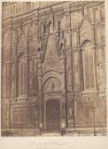 Bernoud Alphonse 1820-1875,Firenze, portameridionale del Duomo,Cambi IT 2008-12-10