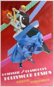 BERNSTEIN Richard 1930-2002,Romantic and Glamorous Hollywood Design,1980,Ro Gallery US 2024-02-07