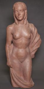 BERNSTEIN Richard 1930-2002,Vénus en buste,Etienne de Baecque FR 2024-01-25