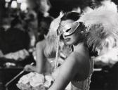 BERRETTY Melcher 1950,The Lido Nightclub in Paris,1950,Bloomsbury London GB 2010-12-02