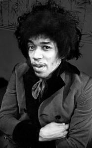 Berriff Paul 1900,Jimi Hendrix,20th century,Cheffins GB 2018-01-25