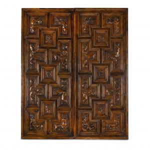 BERRUGUETE Pedro 1450-1504,Pair of doors,Sotheby's GB 2023-01-27