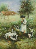 BERRY 1785,CHILD IN A FIELD,Lewis & Maese US 2018-07-21
