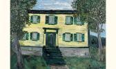 BERRY de Corinna 1908,yellow house,1934,Tajan FR 2004-10-07