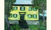 BERRY de Corinna 1908,yellow house,1934,Tajan FR 2005-04-21