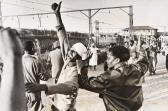 BERRY LAN 1954,Johannesburg, manifestazione African National Congress,Boetto IT 2014-10-28