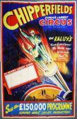 BERRY W.E,Chipperfields - Europe's Largest Circus and Menagerie,Ewbank Auctions GB 2021-02-26