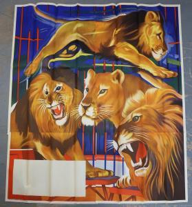 BERRY W.E,four lions,Ewbank Auctions GB 2021-02-26