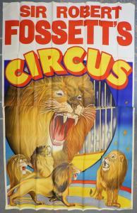 BERRY W.E,Sir Robert Fossett's Circus,Ewbank Auctions GB 2021-02-26