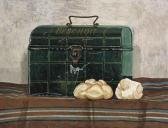 BERSERIK Herman 1921-2002,Trommel en brood,1982,Christie's GB 2014-06-17