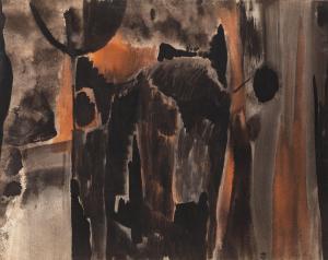 BERSZ Janusz 1925-1985,Composition,Desa Unicum PL 2023-11-16