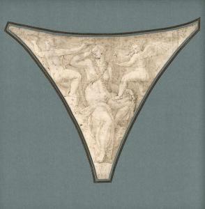 BERTANI Giovanni Battista,Venus und zwei Putti. Allegorie des Frühlings,Galerie Bassenge 2019-11-29