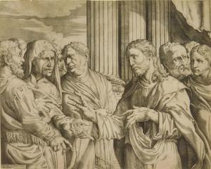 BERTELLI Luca 1564-1589,Tribute to Caesar,Rachel Davis US 2024-02-10
